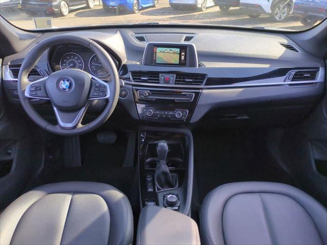 used 2016 BMW X1 car, priced at $14,990