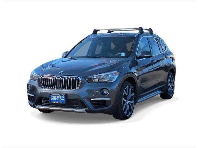 used 2016 BMW X1 car, priced at $14,990