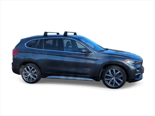 used 2016 BMW X1 car, priced at $14,990