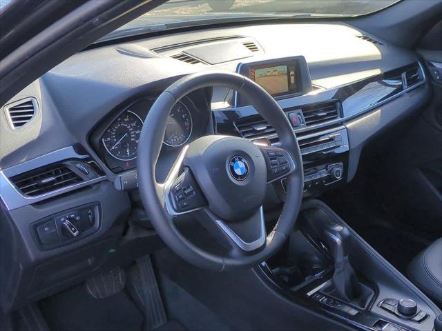 used 2016 BMW X1 car, priced at $14,990