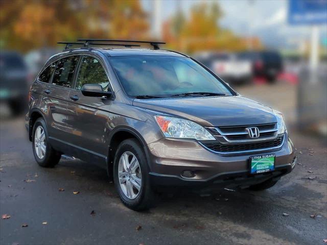 used 2010 Honda CR-V car, priced at $9,990