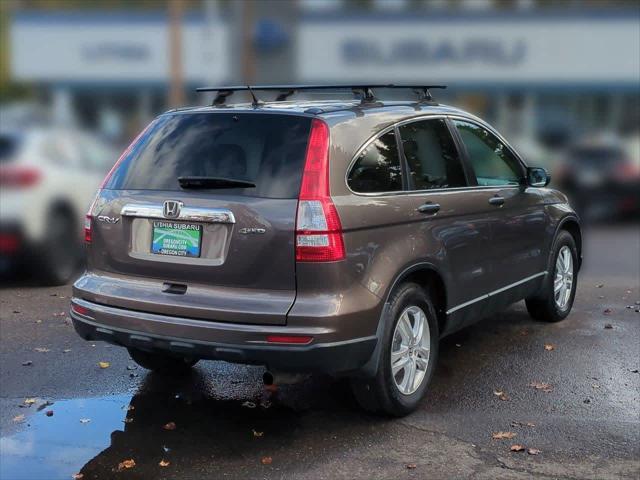 used 2010 Honda CR-V car, priced at $9,990