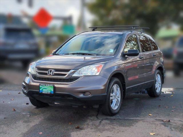 used 2010 Honda CR-V car, priced at $9,990