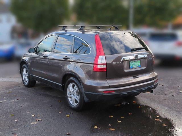 used 2010 Honda CR-V car, priced at $9,990