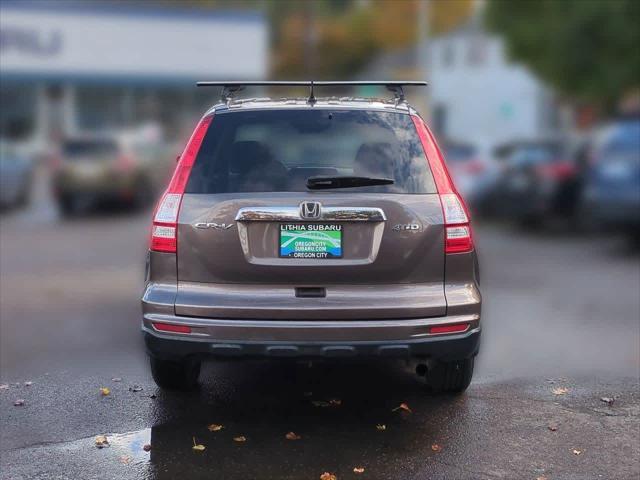 used 2010 Honda CR-V car, priced at $9,990