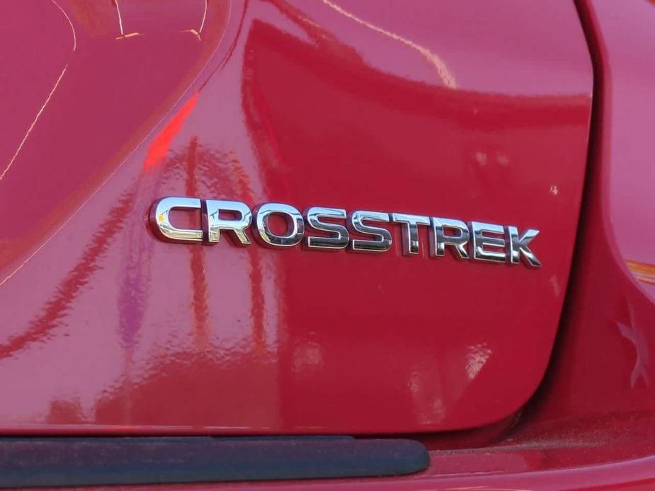 used 2024 Subaru Crosstrek car, priced at $27,490