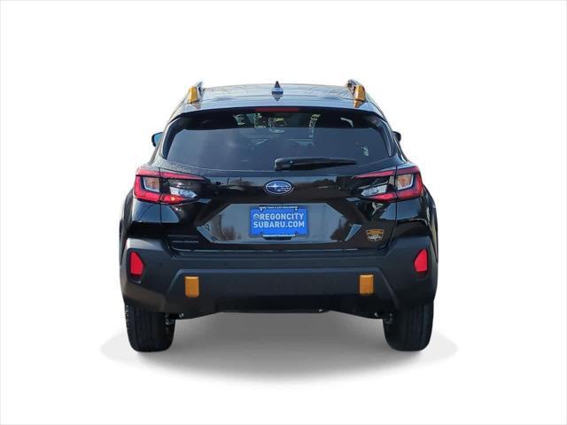 new 2025 Subaru Crosstrek car, priced at $32,783