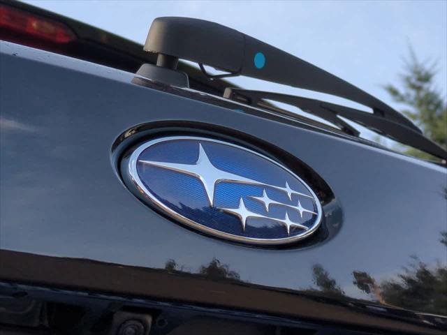 new 2025 Subaru Crosstrek car, priced at $32,783