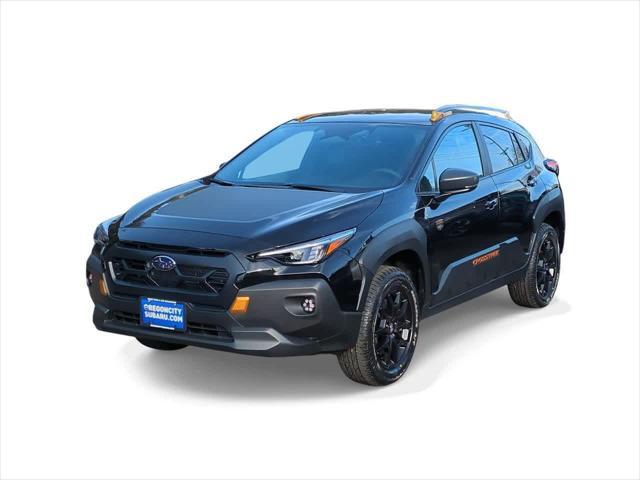 new 2025 Subaru Crosstrek car, priced at $32,783