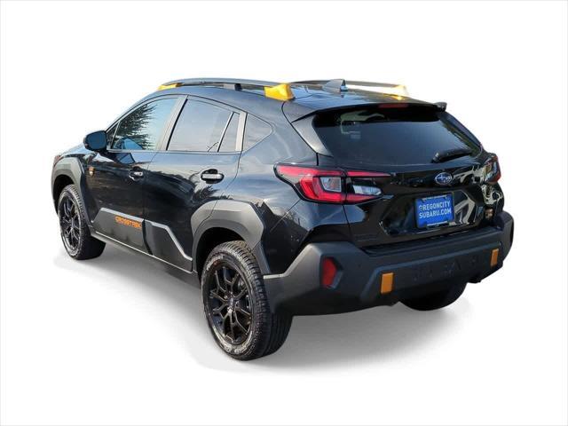 new 2025 Subaru Crosstrek car, priced at $32,783