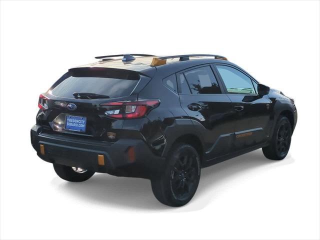 new 2025 Subaru Crosstrek car, priced at $32,783