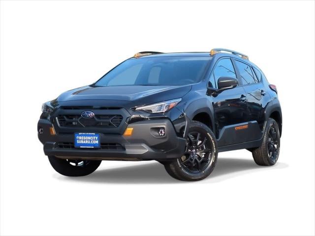 new 2025 Subaru Crosstrek car, priced at $32,783