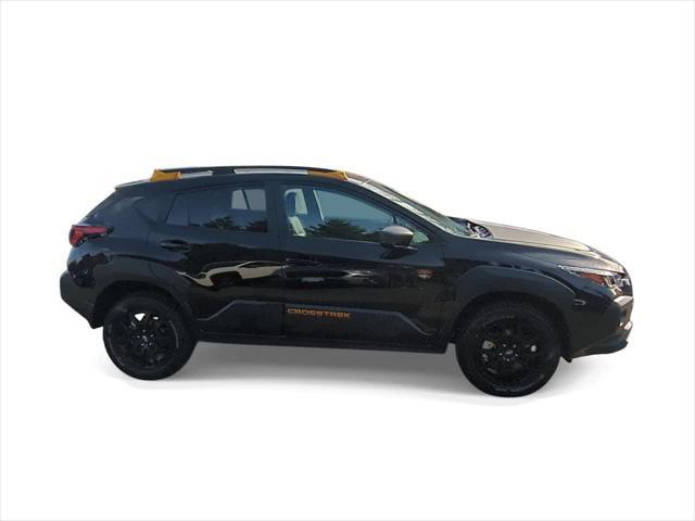 new 2025 Subaru Crosstrek car, priced at $32,783