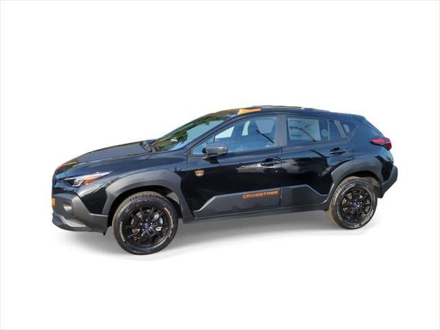 new 2025 Subaru Crosstrek car, priced at $32,783