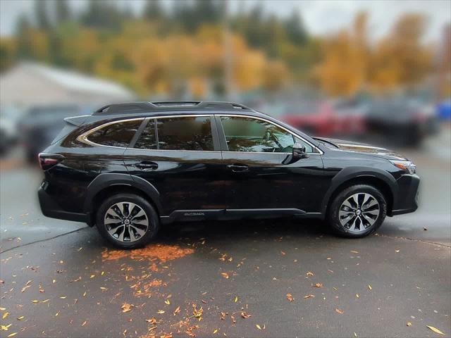 new 2025 Subaru Outback car, priced at $37,495