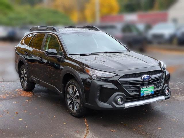 new 2025 Subaru Outback car, priced at $37,495