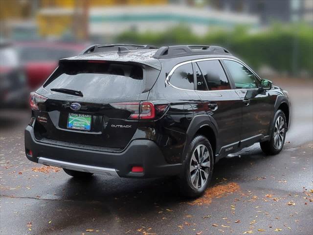 new 2025 Subaru Outback car, priced at $37,495