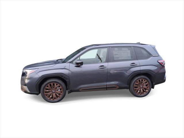 new 2025 Subaru Forester car, priced at $36,128