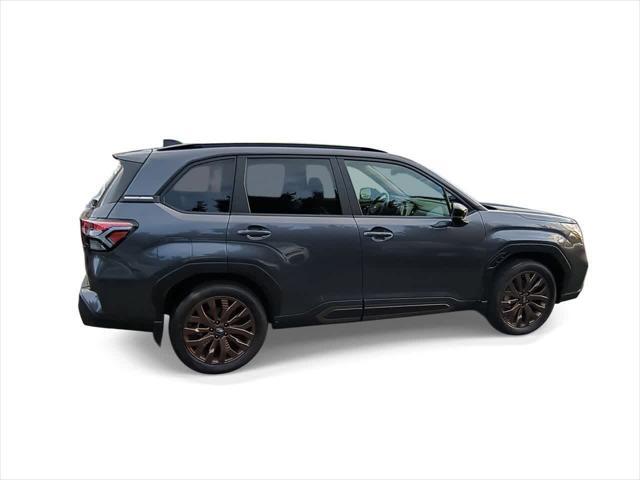 new 2025 Subaru Forester car, priced at $36,128