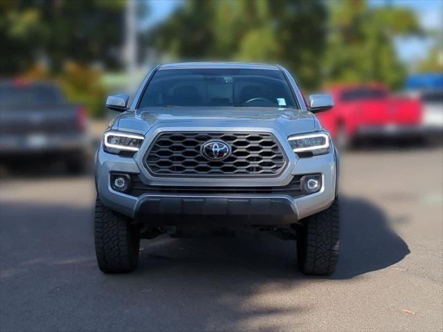 used 2022 Toyota Tacoma car, priced at $38,990