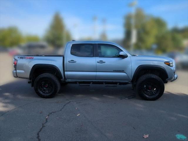 used 2022 Toyota Tacoma car, priced at $38,990