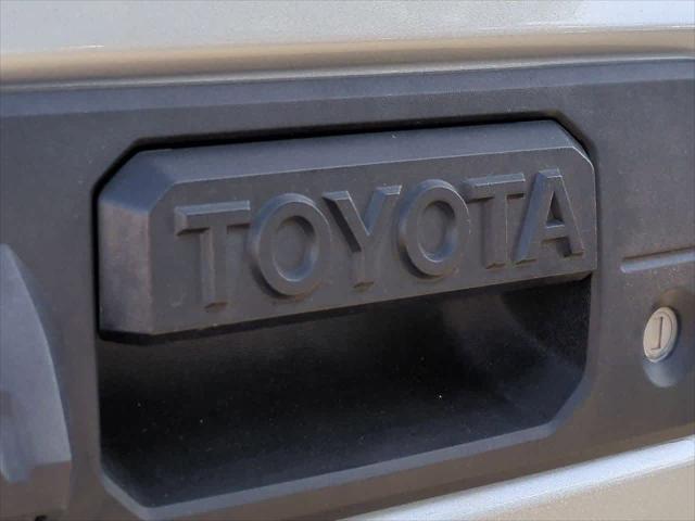 used 2022 Toyota Tacoma car, priced at $38,990