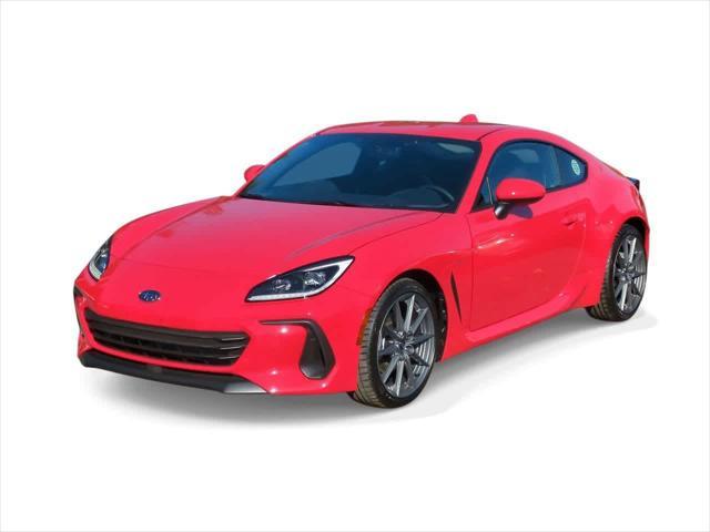 new 2024 Subaru BRZ car, priced at $34,598