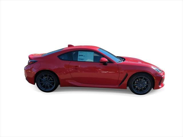 new 2024 Subaru BRZ car, priced at $34,598