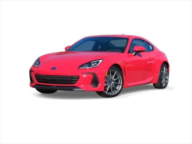 new 2024 Subaru BRZ car, priced at $34,598