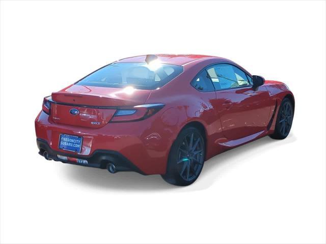 new 2024 Subaru BRZ car, priced at $34,598