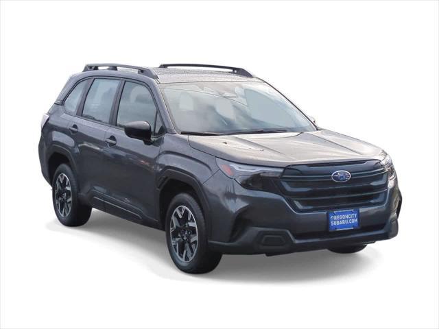 new 2025 Subaru Forester car, priced at $29,595