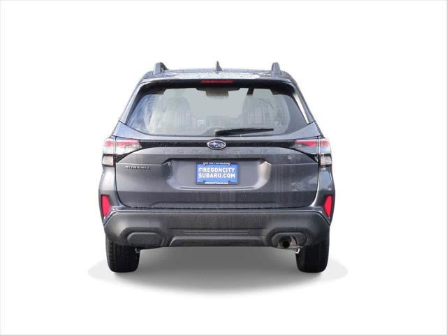 new 2025 Subaru Forester car, priced at $29,595