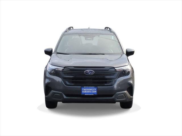 new 2025 Subaru Forester car, priced at $29,595