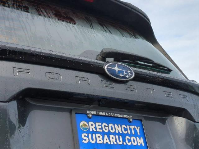 new 2025 Subaru Forester car, priced at $29,595