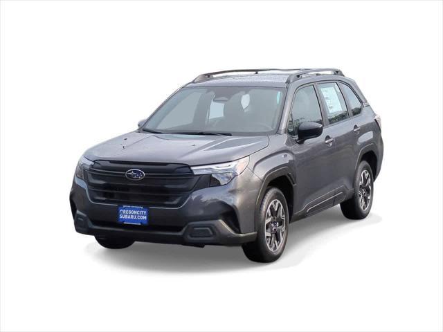 new 2025 Subaru Forester car, priced at $29,595