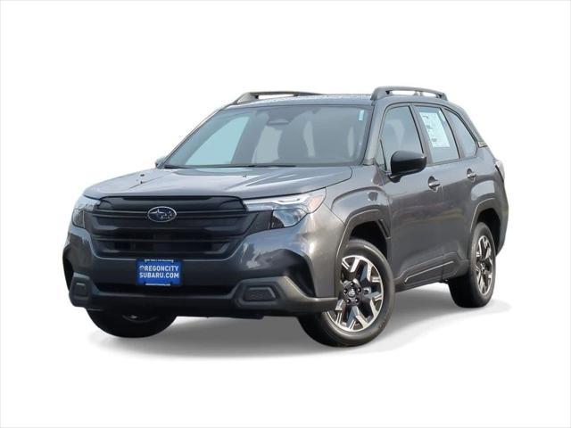 new 2025 Subaru Forester car, priced at $29,595