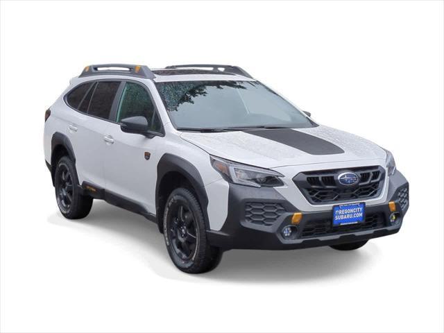 new 2025 Subaru Outback car, priced at $41,271