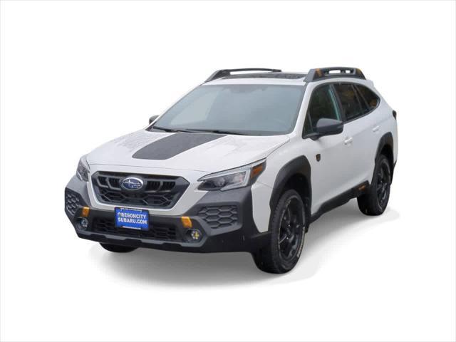 new 2025 Subaru Outback car, priced at $41,271