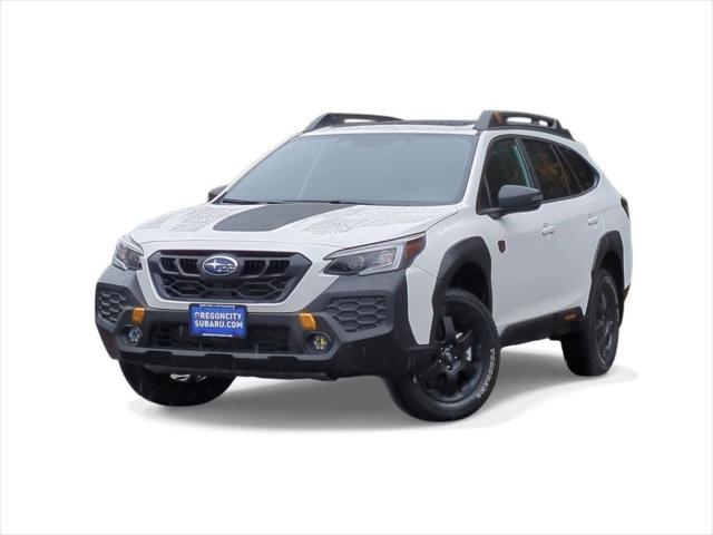 new 2025 Subaru Outback car, priced at $41,271