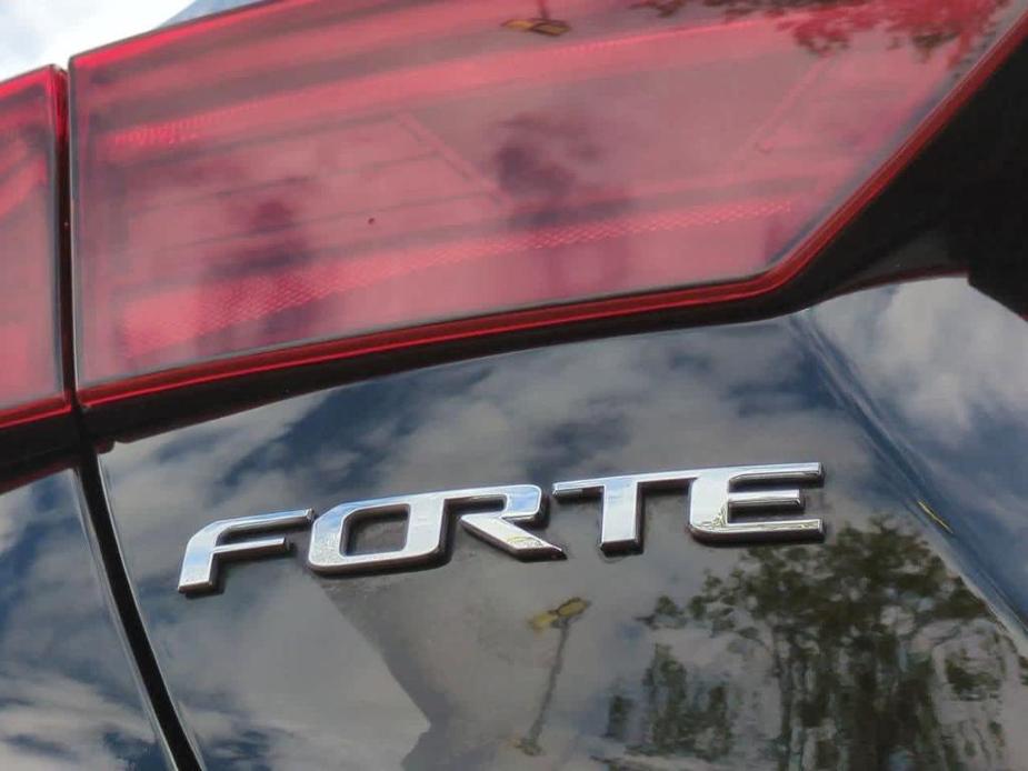 used 2021 Kia Forte car, priced at $15,990