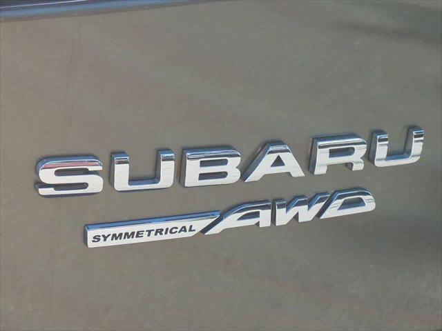 used 2024 Subaru Forester car, priced at $34,990