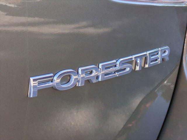 used 2024 Subaru Forester car, priced at $34,990