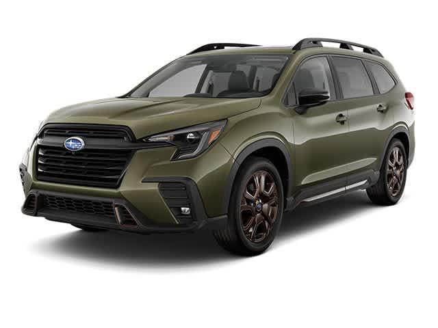 new 2025 Subaru Ascent car, priced at $49,872