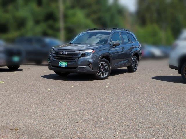 new 2025 Subaru Forester car, priced at $31,777