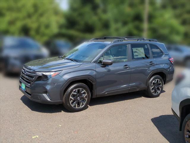 new 2025 Subaru Forester car, priced at $31,777