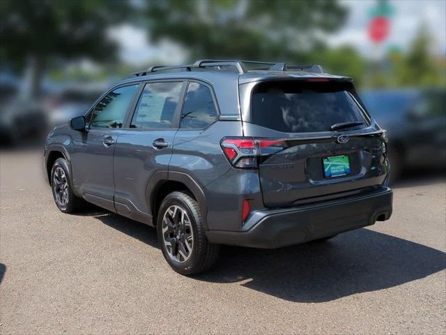 new 2025 Subaru Forester car, priced at $31,777