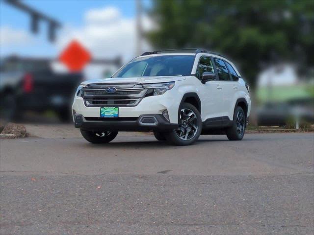 new 2025 Subaru Forester car, priced at $37,900