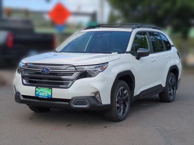 new 2025 Subaru Forester car, priced at $37,900