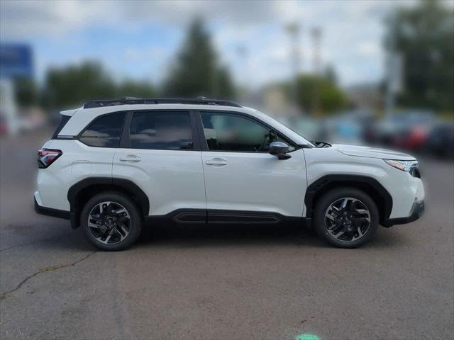 new 2025 Subaru Forester car, priced at $37,900