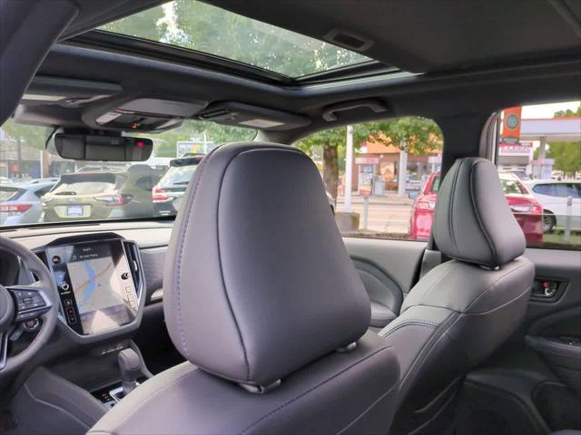 new 2025 Subaru Forester car, priced at $37,900